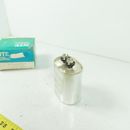 NTE MRC440V12R5 Motor Run Capacitor 440VAC 12.5uF