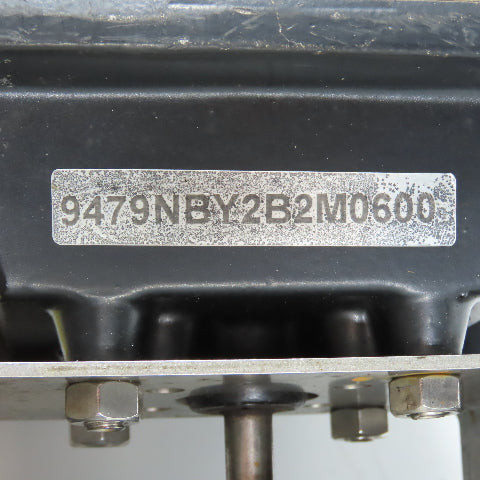 Swagelok AT Series Valve Actuator W/ 2200PSIG SS YQ7056001 Valve & Monitor