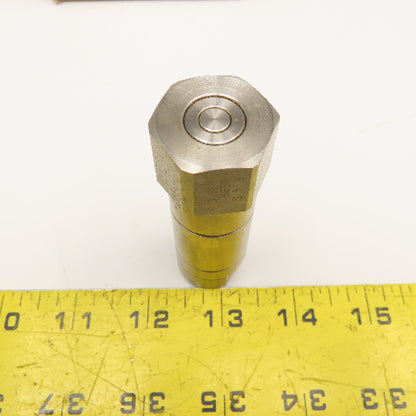 Visteon KBF6 Stainless Steel Mono Coupler Female Quick Connect