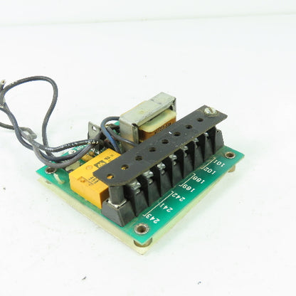 Reliance 0-54389 289 Brush Monitor Circuit Board