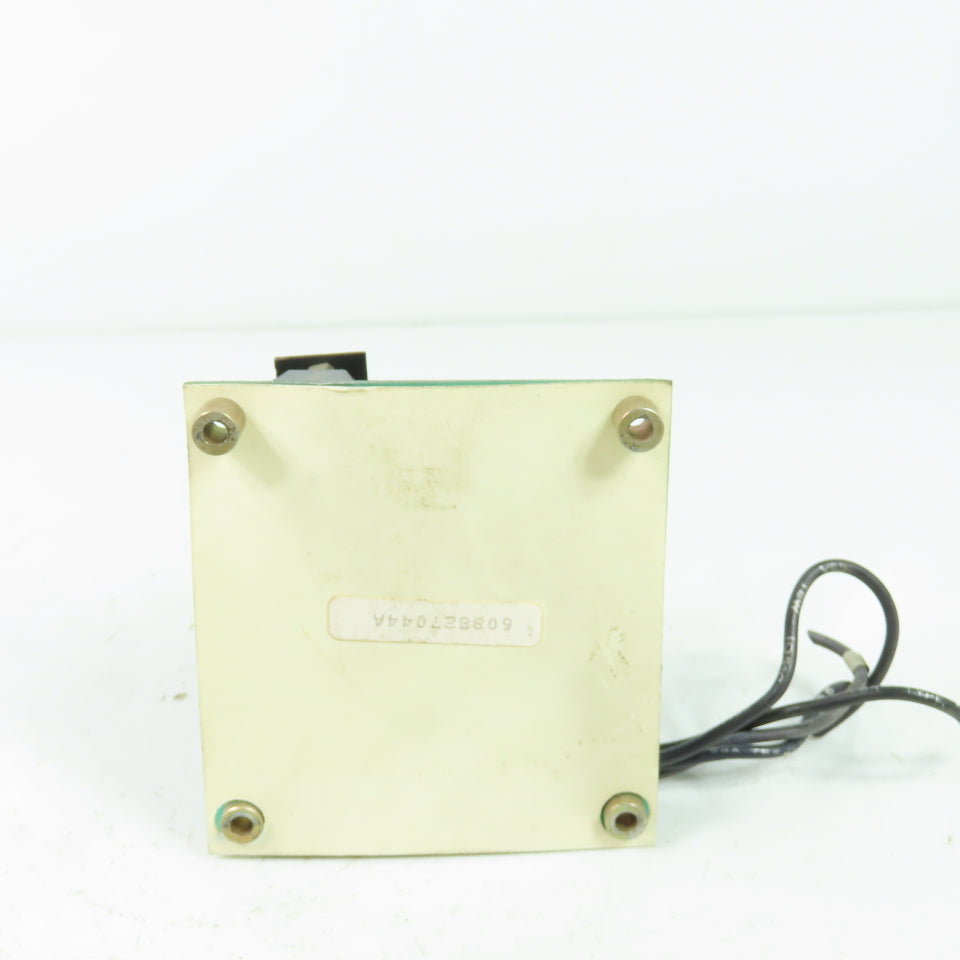 Reliance 0-54389 289 Brush Monitor Circuit Board