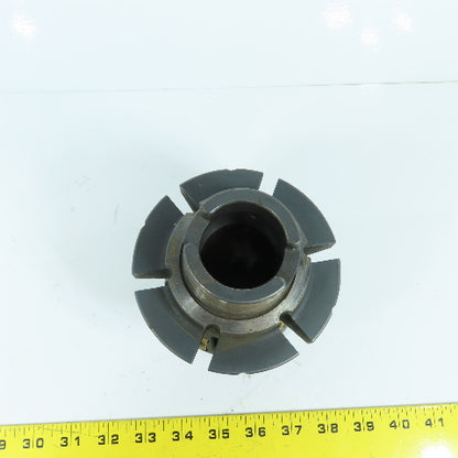 Ingersoll FRR394L7R02 62400-D Dovetail Face Mill Cutter Angled Indexable Inserts