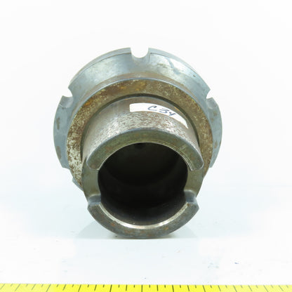 Ingersoll 764C040-03 72406-A Face Mill Cutter Holder 122mm OD HSK Size 100