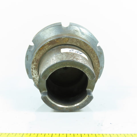 Ingersoll 764C040-03 72406-A Face Mill Cutter Holder 122mm OD HSK Size 100