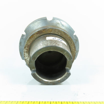 Ingersoll 764C040-03 72406-A Face Mill Cutter Holder 122mm OD HSK Size 100