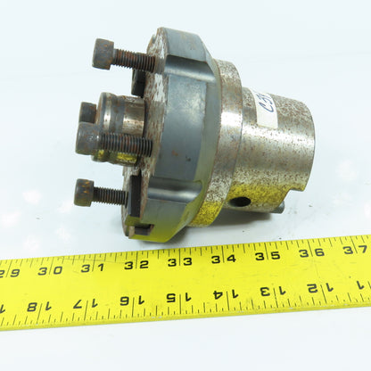 Ingersoll 764C040-03 72406-A Face Mill Cutter Holder 122mm OD HSK Size 100