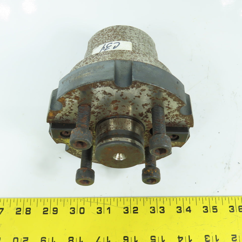 Ingersoll 764C040-03 72406-A Face Mill Cutter Holder 122mm OD HSK Size 100