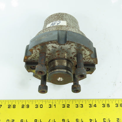 Ingersoll 764C040-03 72406-A Face Mill Cutter Holder 122mm OD HSK Size 100