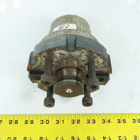 Ingersoll 764C040-03 72406-A Face Mill Cutter Holder 122mm OD HSK Size 100