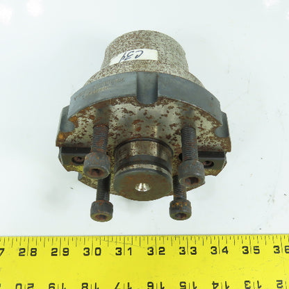 Ingersoll 764C040-03 72406-A Face Mill Cutter Holder 122mm OD HSK Size 100