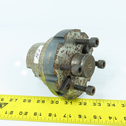 Ingersoll 764C040-03 72406-A Face Mill Cutter Holder 122mm OD HSK Size 100