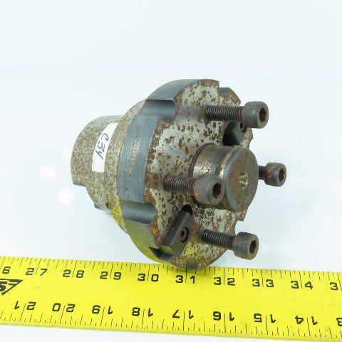Ingersoll 764C040-03 72406-A Face Mill Cutter Holder 122mm OD HSK Size 100