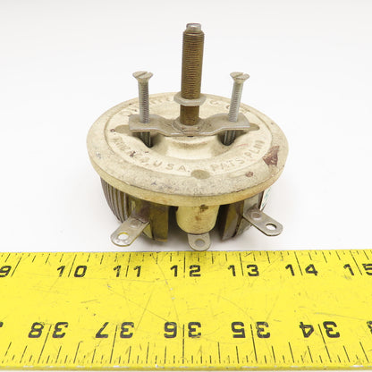 Ohmite Model L 7.5Ohm 4.47A Rheostat 300V Max