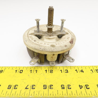 Ohmite Model L 7.5Ohm 4.47A Rheostat 300V Max