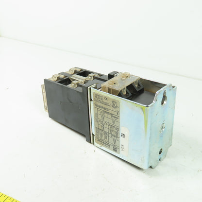 Allen Bradley 700S-DCP620Z24 Ser E DC Safety Control Relay 600V 24VDC Coil