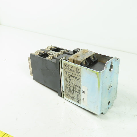 Allen Bradley 700S-DCP620Z24 Ser E DC Safety Control Relay 600V 24VDC Coil