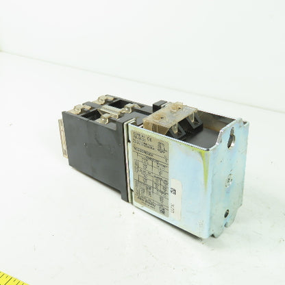 Allen Bradley 700S-DCP620Z24 Ser E DC Safety Control Relay 600V 24VDC Coil