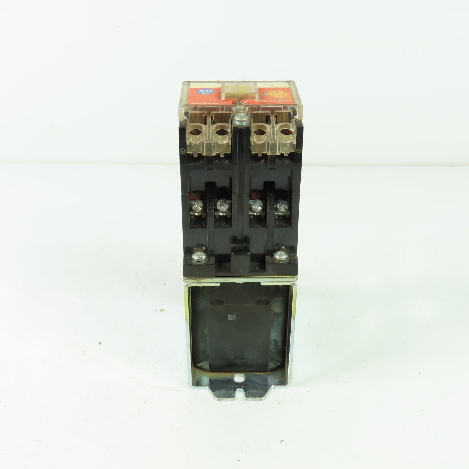 Allen Bradley 700S-DCP620Z24 Ser E DC Safety Control Relay 600V 24VDC Coil