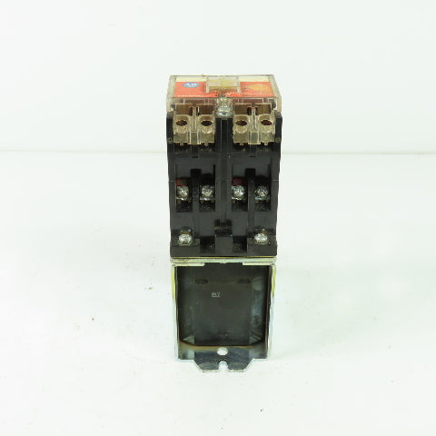 Allen Bradley 700S-DCP620Z24 Ser E DC Safety Control Relay 600V 24VDC Coil