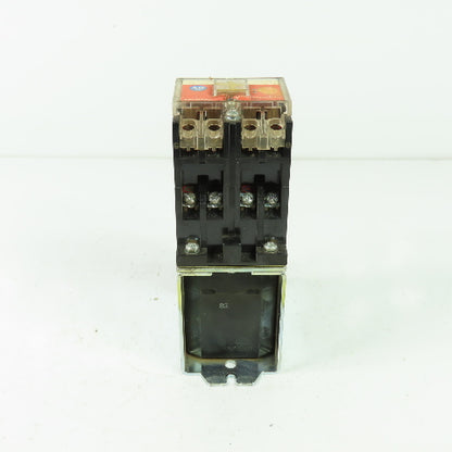 Allen Bradley 700S-DCP620Z24 Ser E DC Safety Control Relay 600V 24VDC Coil