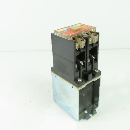 Allen Bradley 700S-DCP620Z24 Ser E DC Safety Control Relay 600V 24VDC Coil