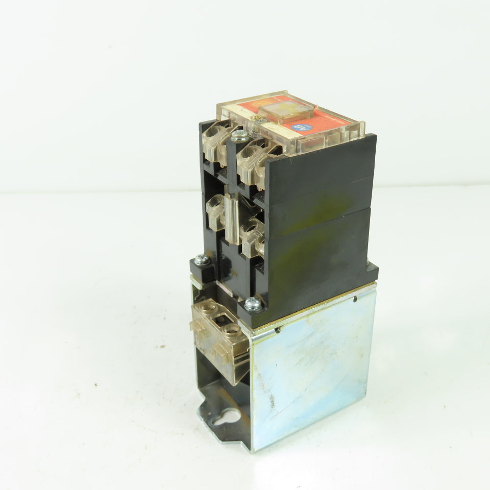 Allen Bradley 700S-DCP620Z24 Ser E DC Safety Control Relay 600V 24VDC Coil