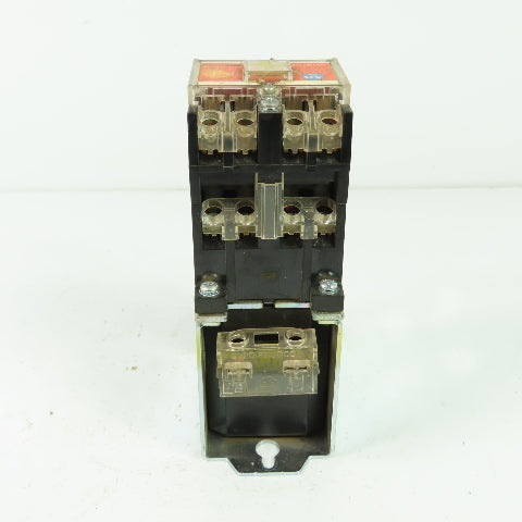Allen Bradley 700S-DCP620Z24 Ser E DC Safety Control Relay 600V 24VDC Coil