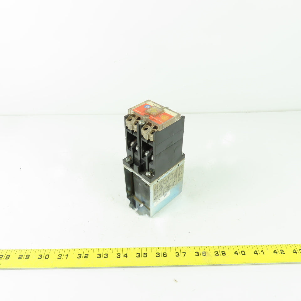 Allen Bradley 700S-DCP620Z24 Ser E DC Safety Control Relay 600V 24VDC ...