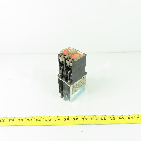 Allen Bradley 700S-DCP620Z24 Ser E DC Safety Control Relay 600V 24VDC Coil