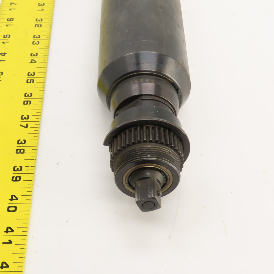 Stanley E40LRB2XXG-55 Electric Nutrunner 135.6Nm 55.436 Ratio 1/2" Drive W/ Lead