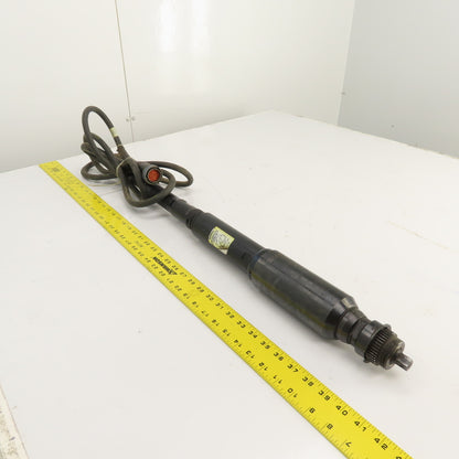 Stanley E40LRB2XXG-55 Electric Nutrunner 135.6Nm 55.436 Ratio 1/2" Drive W/ Lead