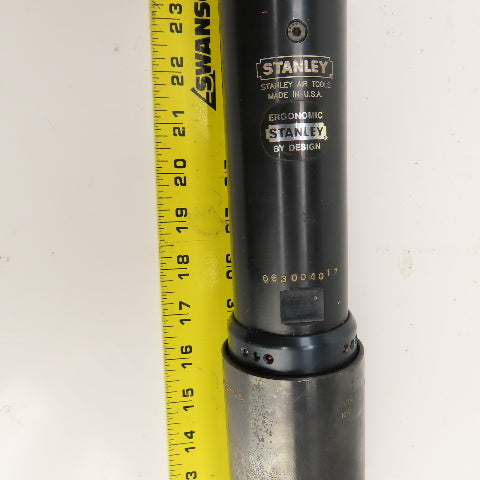 Stanley E40LRB2XXG-55 Electric Nutrunner 135.6Nm 55.436 Ratio 1/2" Drive W/ Lead