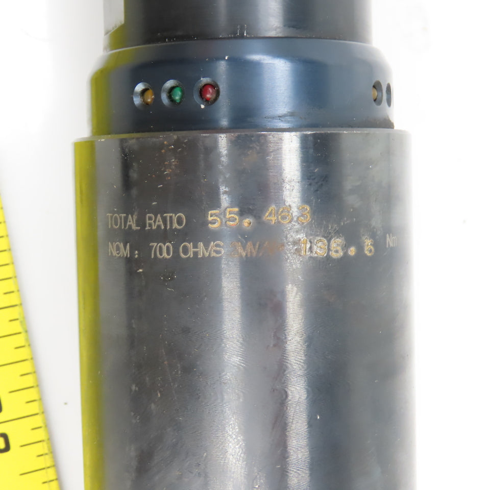 Stanley E40LRB2XXG-55 Electric Nutrunner 135.6Nm 55.436 Ratio 1/2" Drive W/ Lead