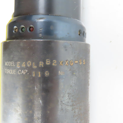 Stanley E40LRB2XXG-55 Electric Nutrunner 135.6Nm 55.436 Ratio 1/2" Drive W/ Lead