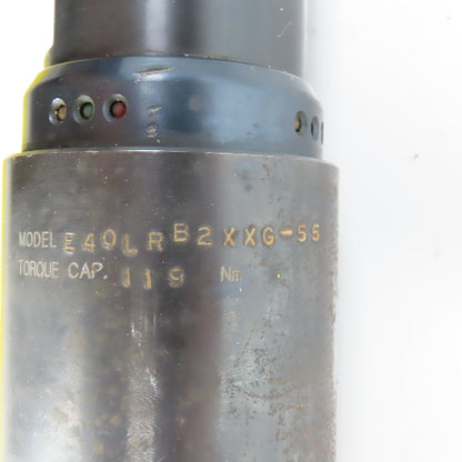 Stanley E40LRB2XXG-55 Electric Nutrunner 135.6Nm 55.436 Ratio 1/2" Drive W/ Lead