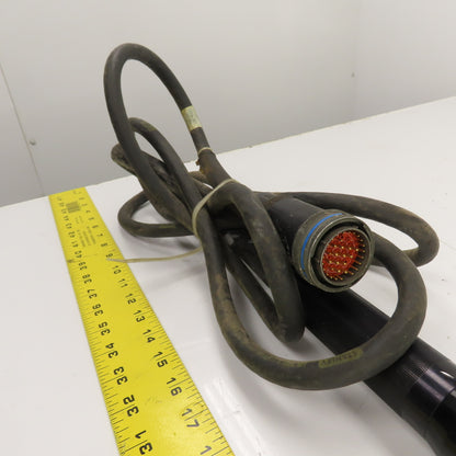 Stanley E40LRB2XXG-55 Electric Nutrunner 135.6Nm 55.436 Ratio 1/2" Drive W/ Lead