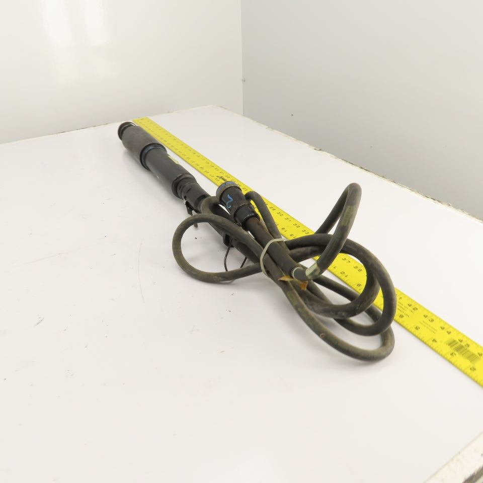 Stanley E40LRB2XXG-55 Electric Nutrunner 135.6Nm 55.436 Ratio 1/2" Drive W/ Lead