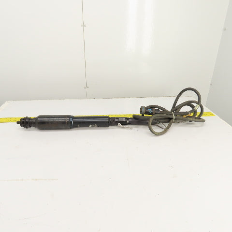 Stanley E40LRB2XXG-55 Electric Nutrunner 135.6Nm 55.436 Ratio 1/2" Drive W/ Lead