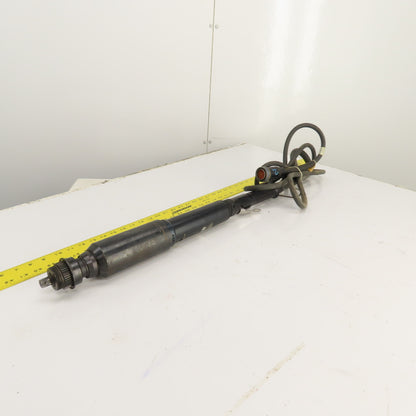 Stanley E40LRB2XXG-55 Electric Nutrunner 135.6Nm 55.436 Ratio 1/2" Drive W/ Lead