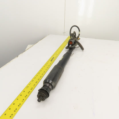 Stanley E40LRB2XXG-55 Electric Nutrunner 135.6Nm 55.436 Ratio 1/2" Drive W/ Lead
