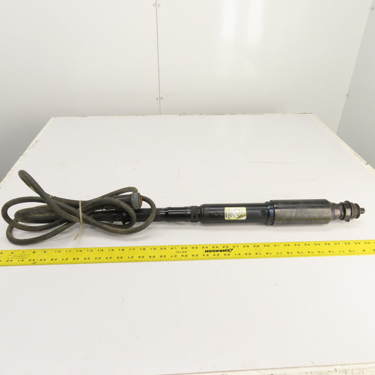 Stanley E40LRB2XXG-55 Electric Nutrunner 135.6Nm 55.436 Ratio 1/2" Drive W/ Lead