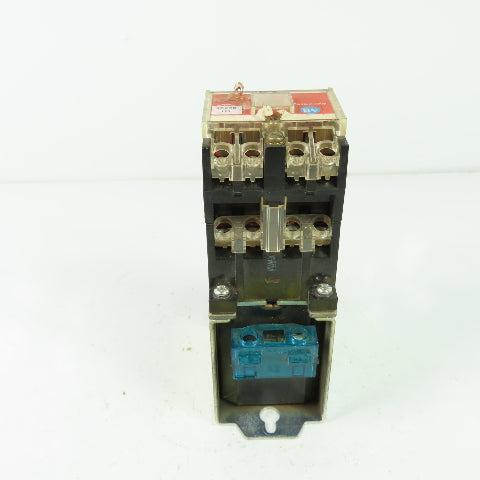 Allen Bradley 700S-DCP620Z24 Ser D DC Safety Control Relay 600V 24VDC Coil