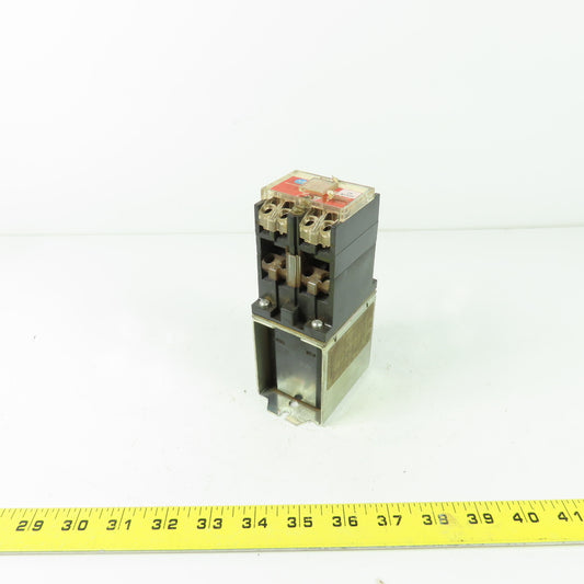 Allen Bradley 700S-DCP620Z24 Ser D DC Safety Control Relay 600V 24VDC Coil