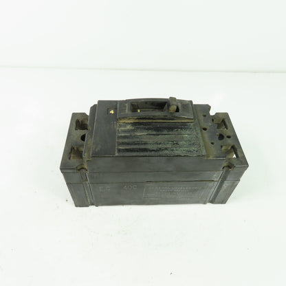 General Electric TEF124030 2-Pole 30 Amp Circuit Breaker 480VAC 250VDC