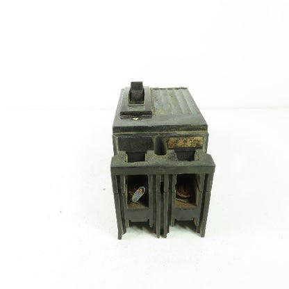 General Electric TEF124030 2-Pole 30 Amp Circuit Breaker 480VAC 250VDC