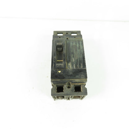 General Electric TEF124030 2-Pole 30 Amp Circuit Breaker 480VAC 250VDC