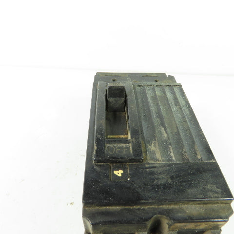 General Electric TEF124030 2-Pole 30 Amp Circuit Breaker 480VAC 250VDC