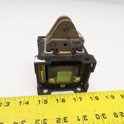 Allen Bradley 860G0A107B 600VAC 220/240V 50/60Hz Solenoid Actuator