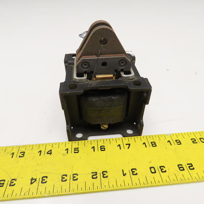 Allen Bradley 860G0A107B 600VAC 220/240V 50/60Hz Solenoid Actuator