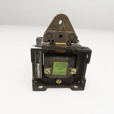 Allen Bradley 860G0A107B 600VAC 220/240V 50/60Hz Solenoid Actuator